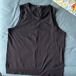 Athleta Black Tank Top